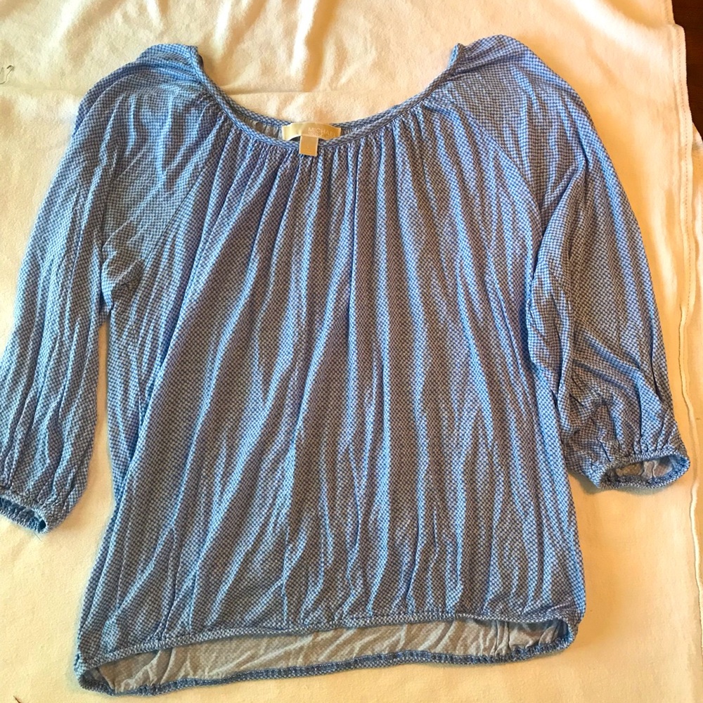 🎄3/$30🎄Michael Kors elastic bottom top